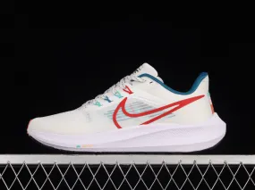 Nike Air Zoom Pegasus 39 White Blue Red FD4322-161