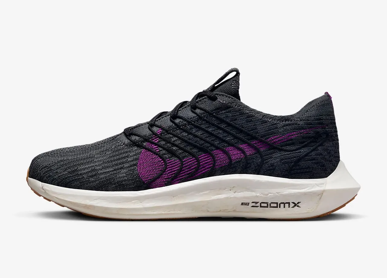 Nike Air Zoom Pegasus Turbo Next Nature Black Vivid Purple DM3413-003