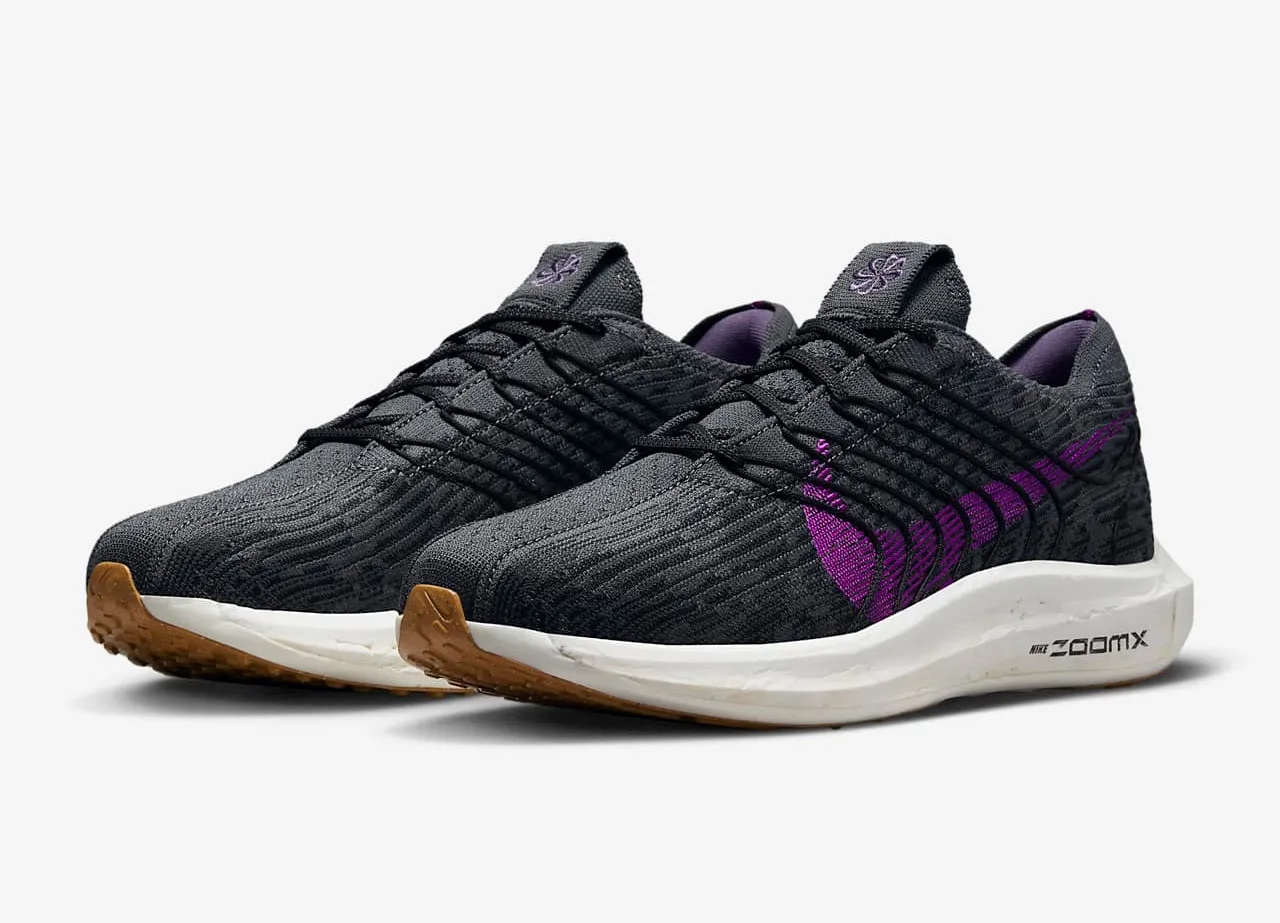 Nike Air Zoom Pegasus Turbo Next Nature Black Vivid Purple DM3413-003