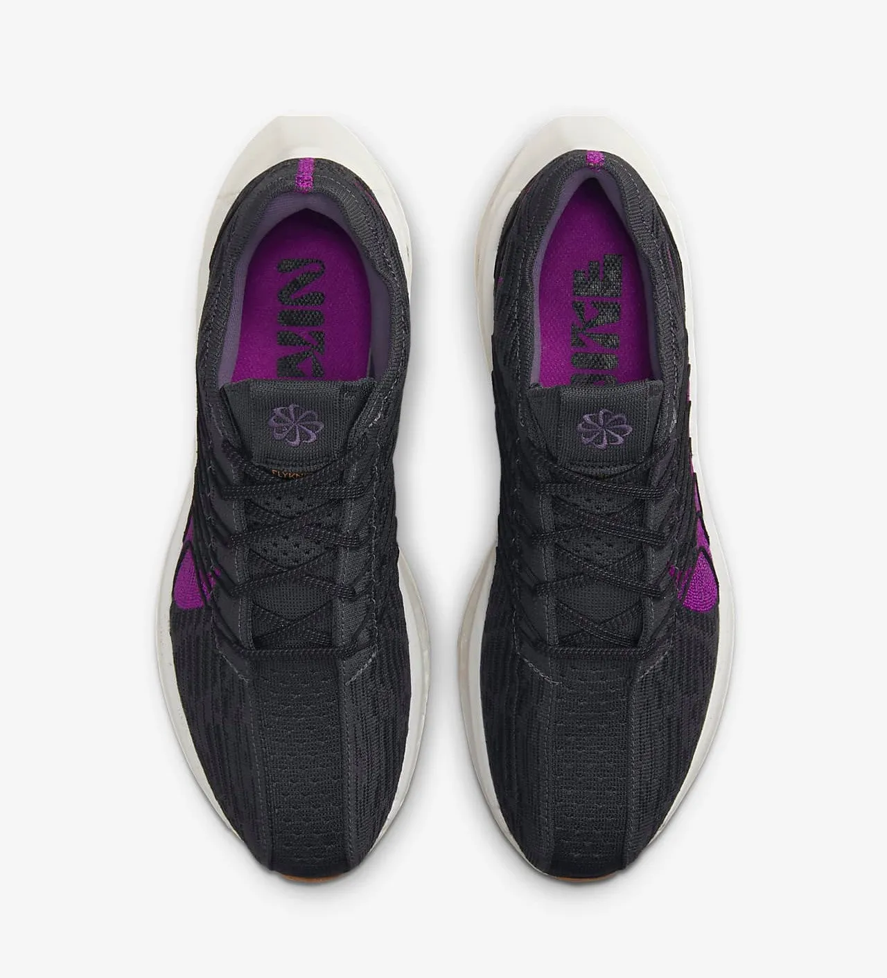 Nike Air Zoom Pegasus Turbo Next Nature Black Vivid Purple DM3413-003