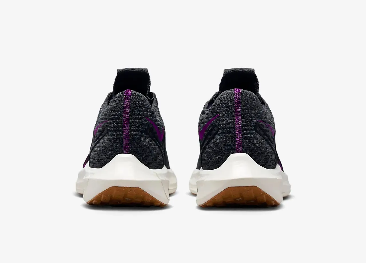 Nike Air Zoom Pegasus Turbo Next Nature Black Vivid Purple DM3413-003