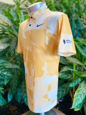 Nike Dri-FIT Tour Camo Golf Polo