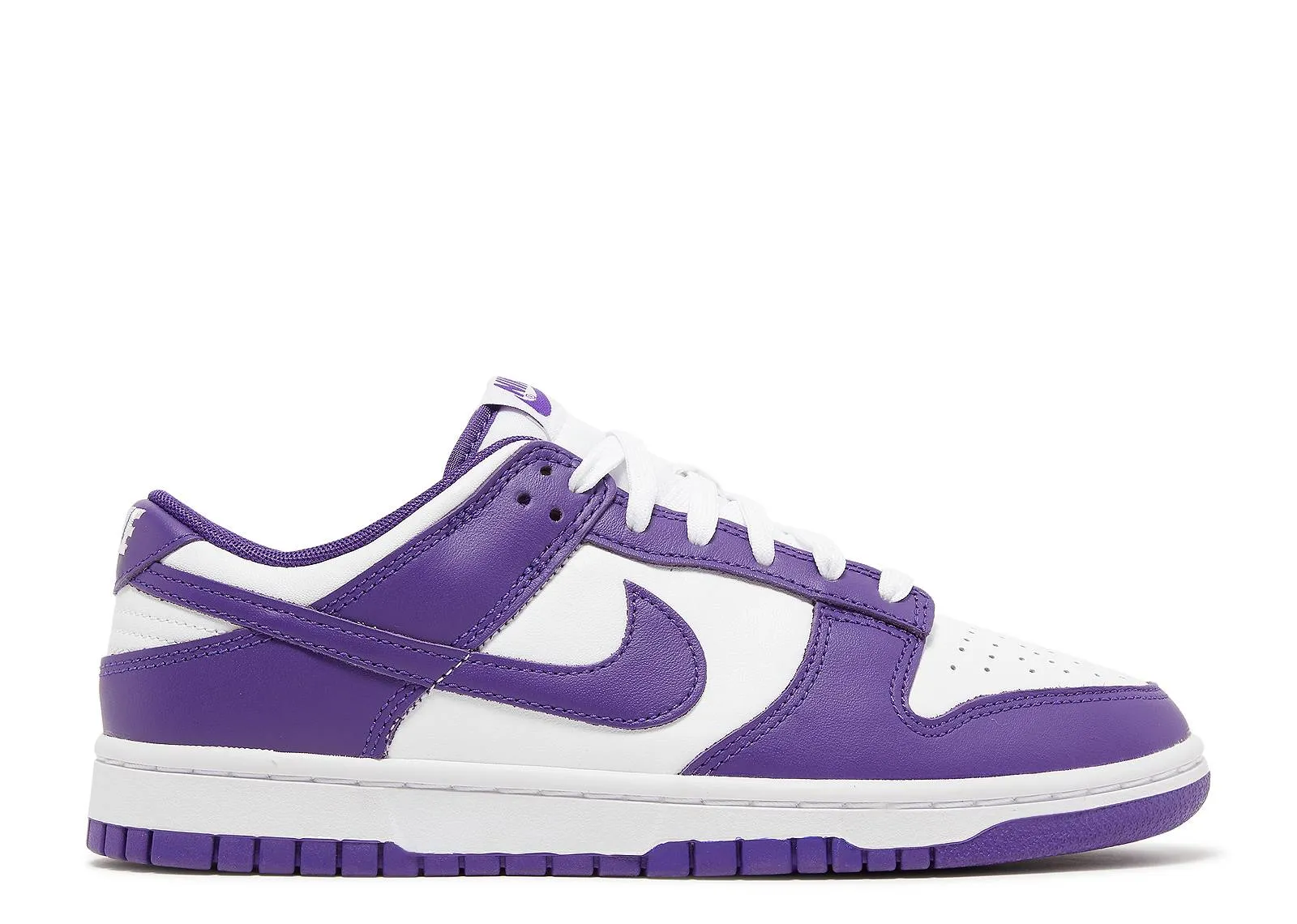 Nike Dunk Low Championship Purple (Wilmington Location)