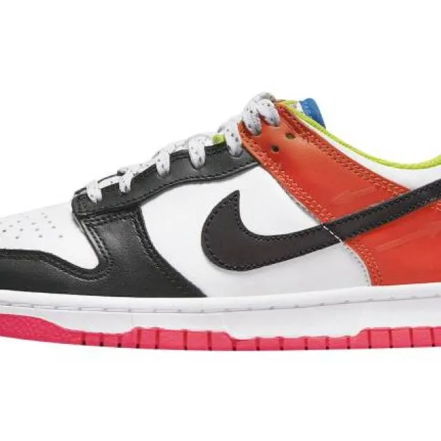 NIKE DUNK LOW GS CARTWHEEL