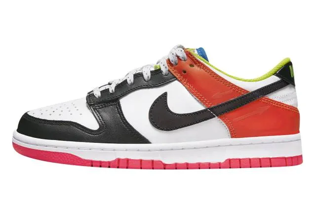 NIKE DUNK LOW GS CARTWHEEL