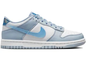 Nike Dunk Low Next Nature Blue Whisper Iridescent