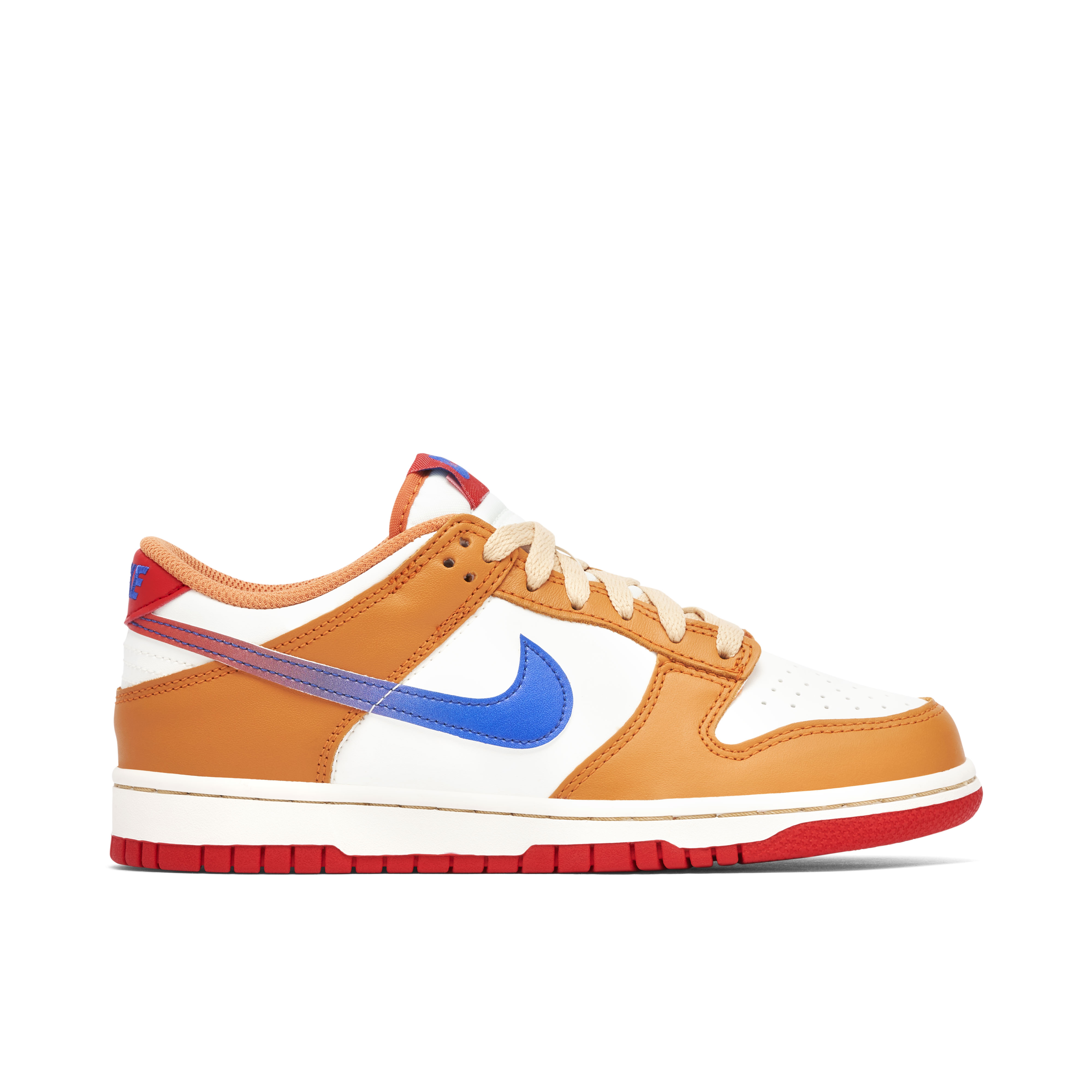 Nike Dunk Low Orange Blue GS | DH9765-101 | Laced