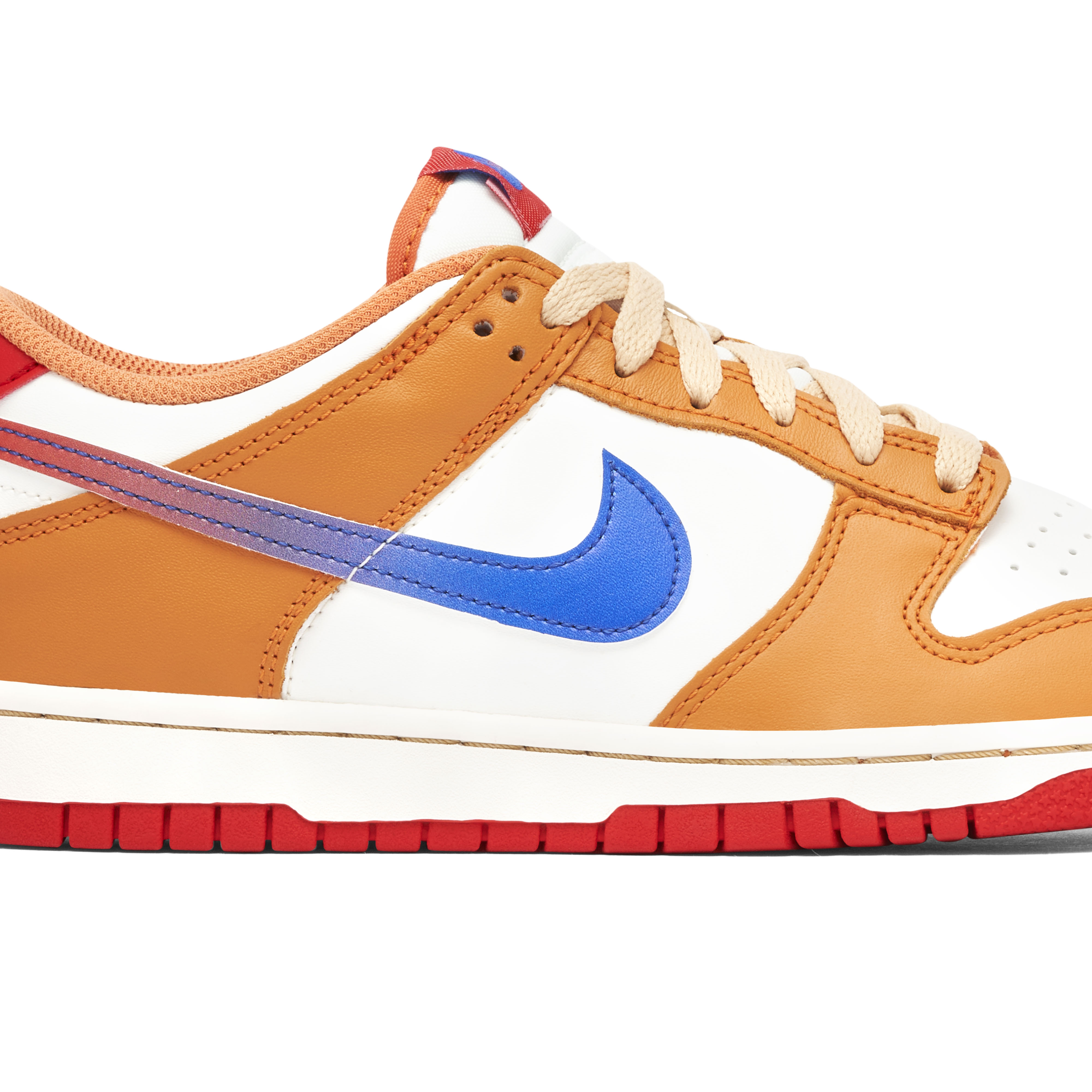 Nike Dunk Low Orange Blue GS | DH9765-101 | Laced