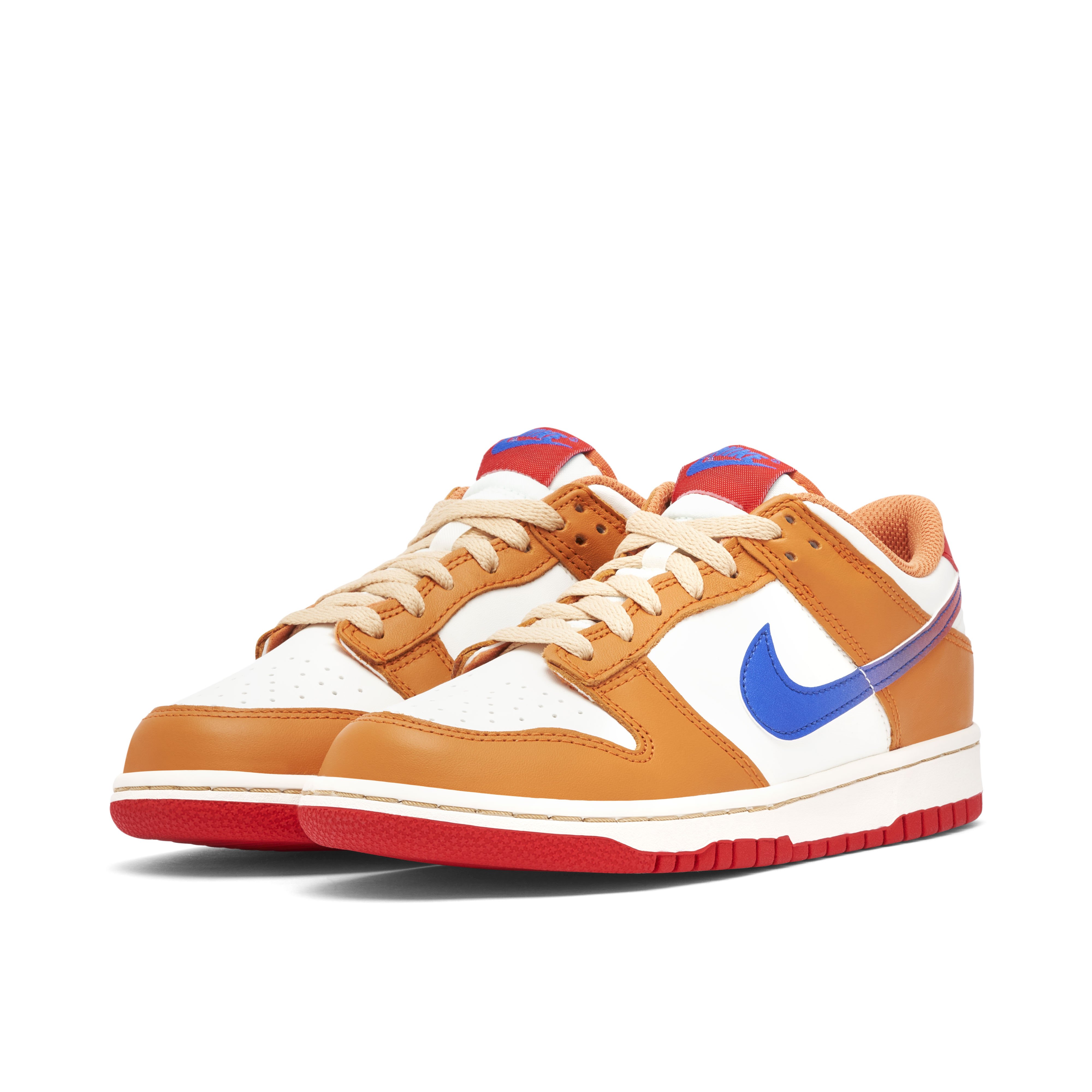 Nike Dunk Low Orange Blue GS | DH9765-101 | Laced