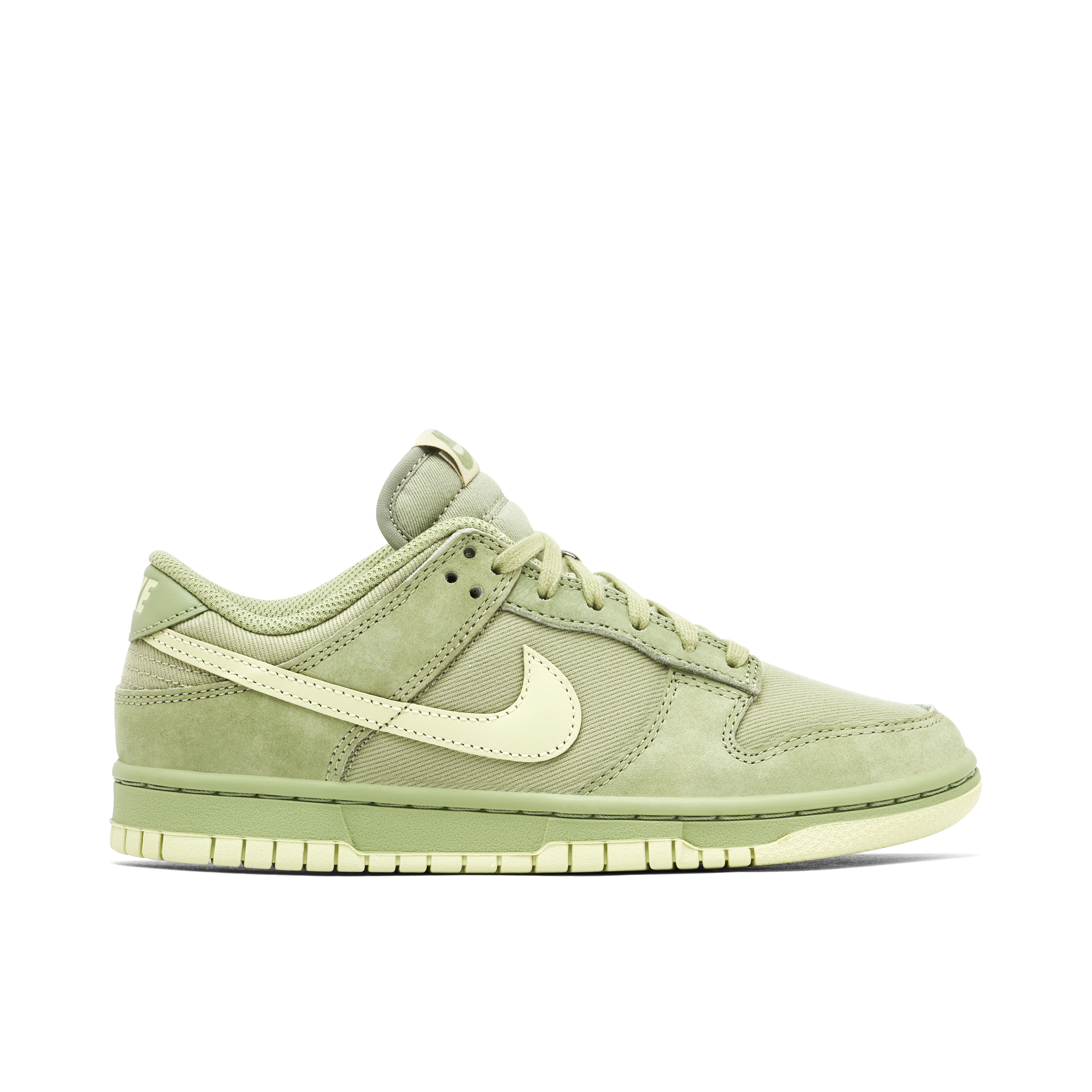 Nike Dunk Low Premium Oil Green | FB8895-300 | Laced