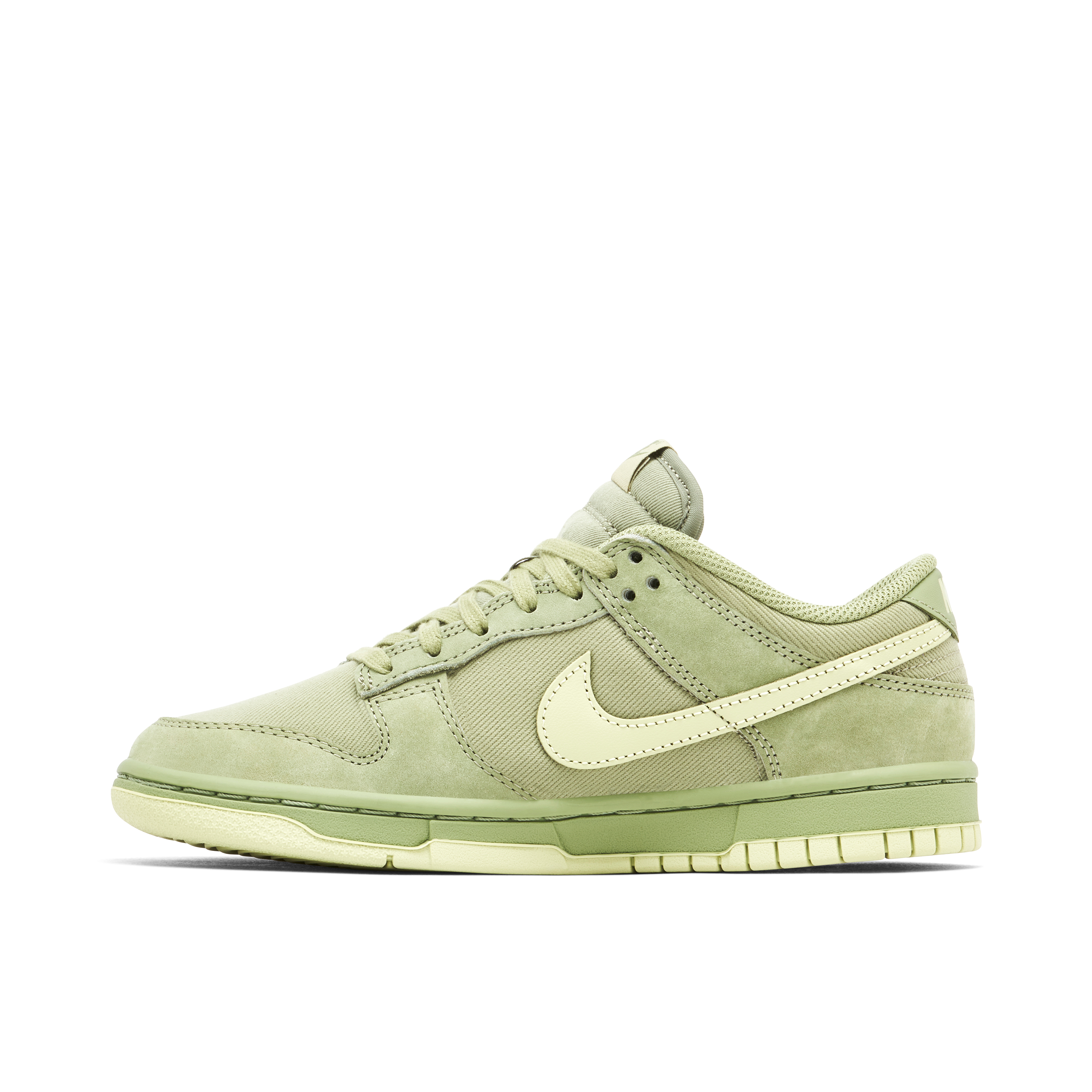 Nike Dunk Low Premium Oil Green | FB8895-300 | Laced