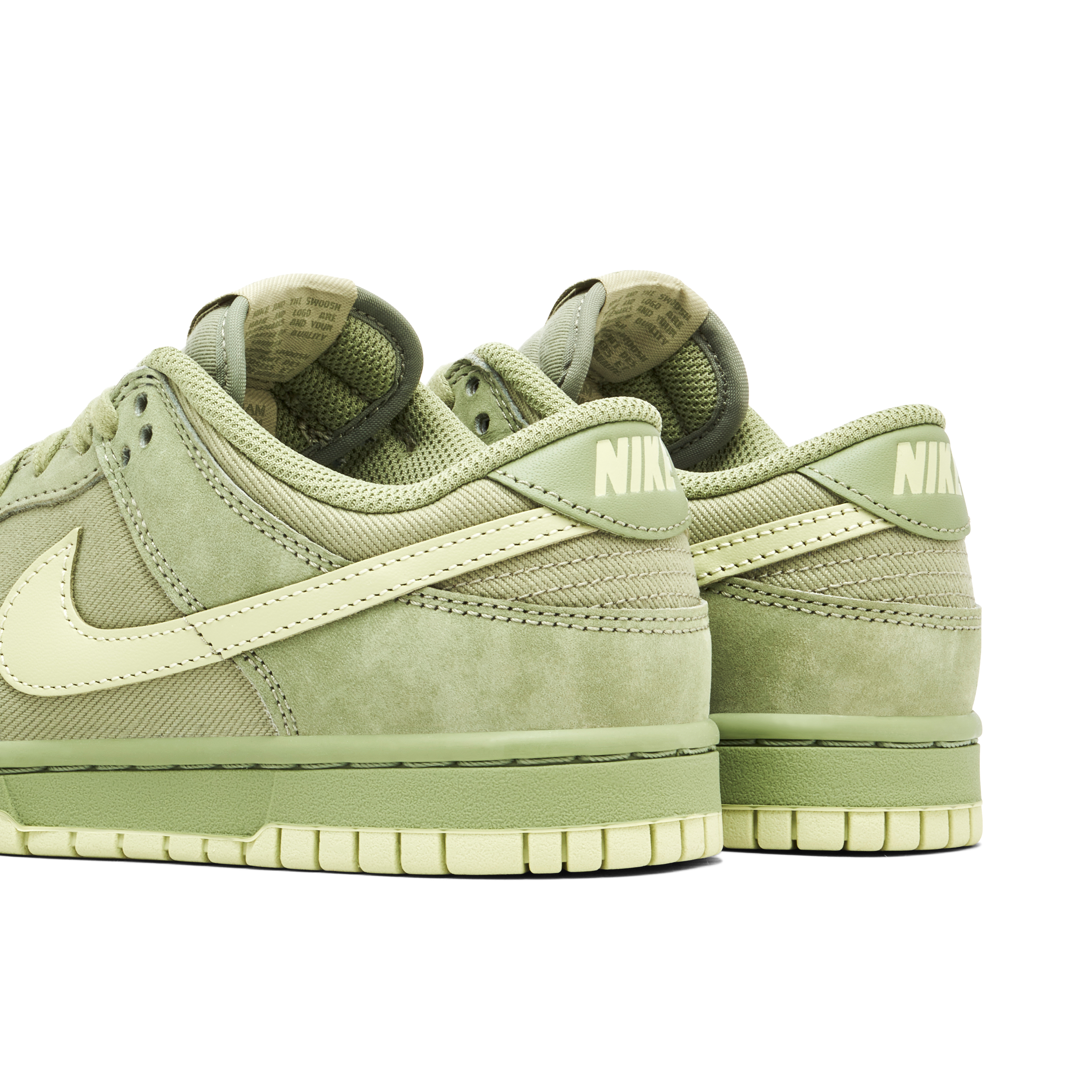 Nike Dunk Low Premium Oil Green | FB8895-300 | Laced