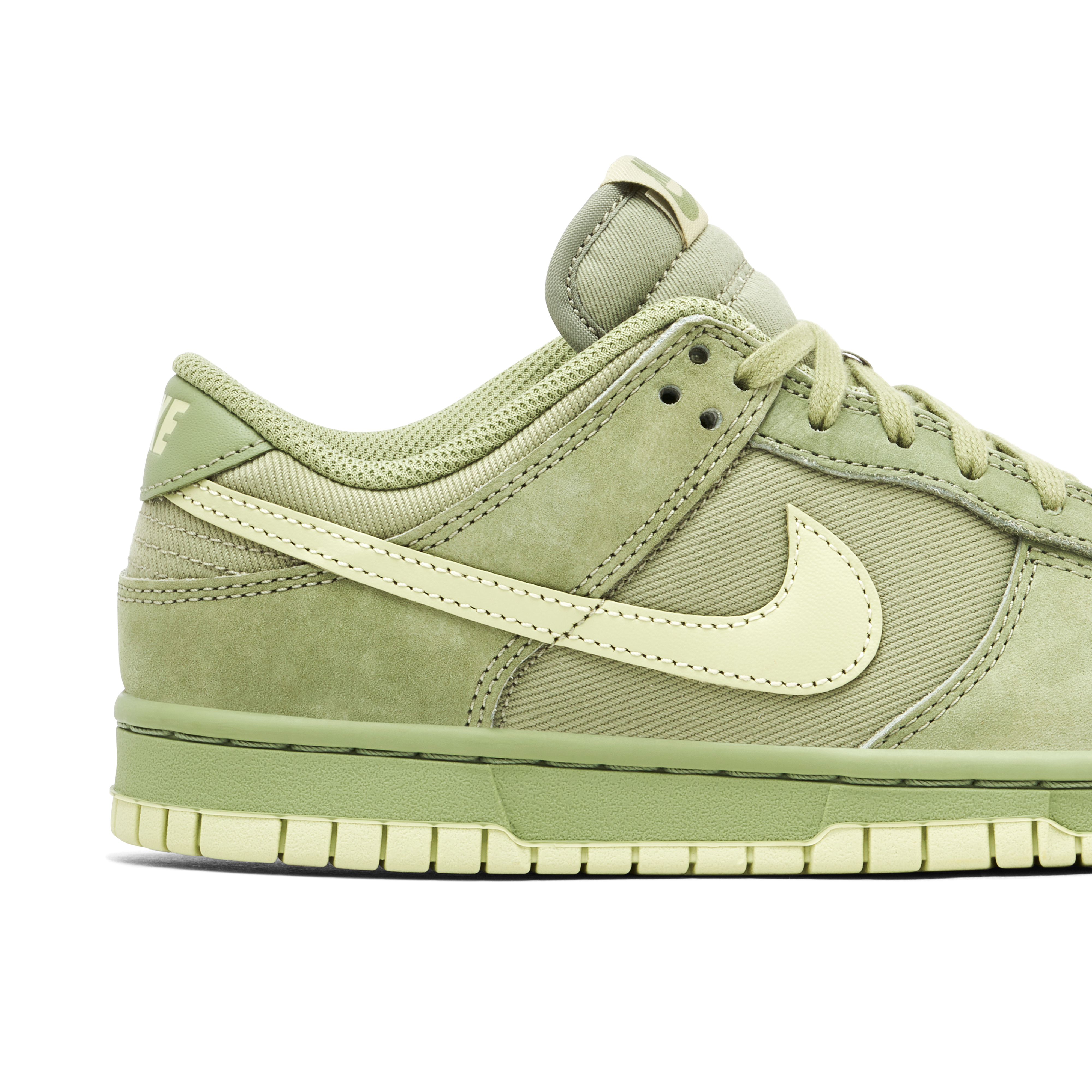 Nike Dunk Low Premium Oil Green | FB8895-300 | Laced