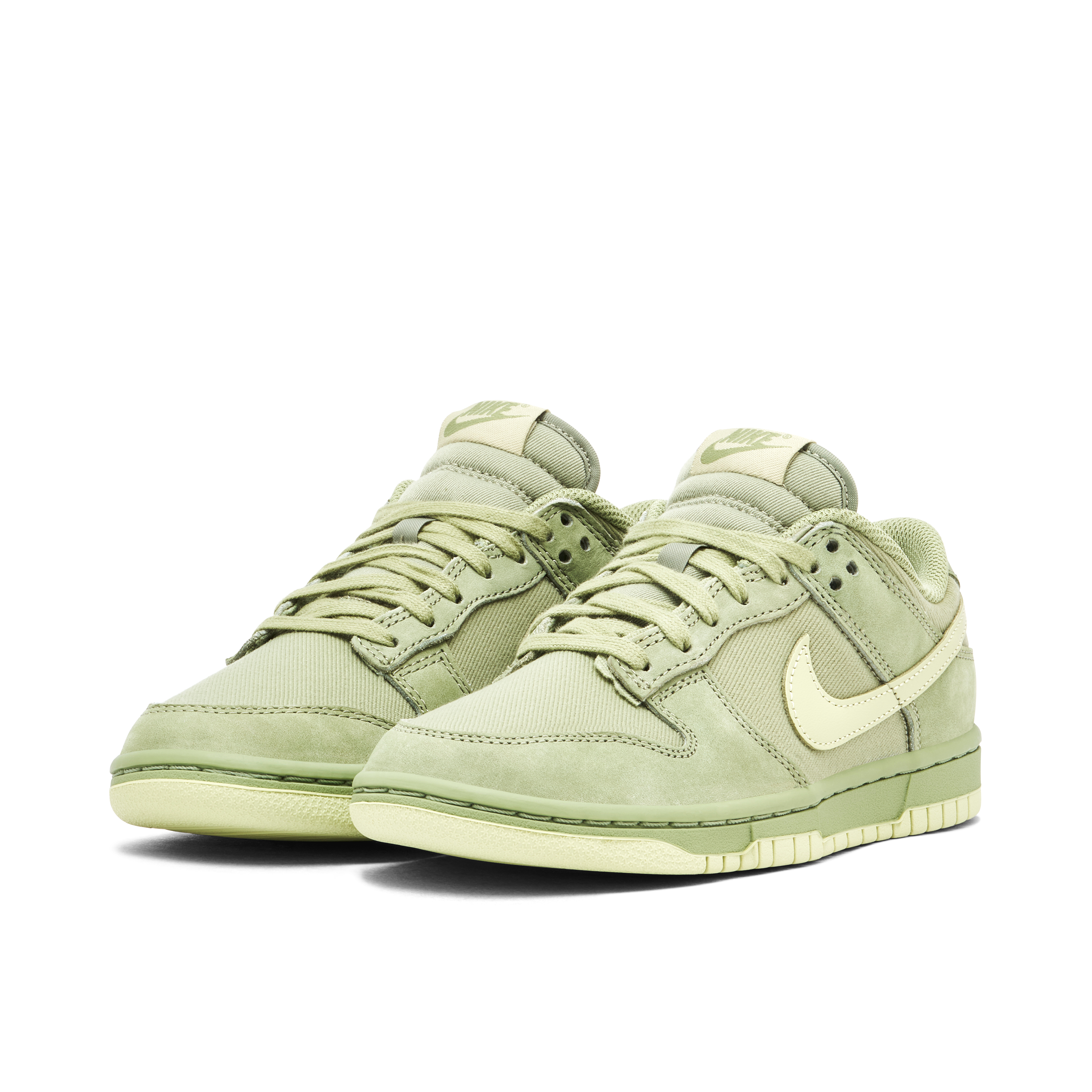 Nike Dunk Low Premium Oil Green | FB8895-300 | Laced