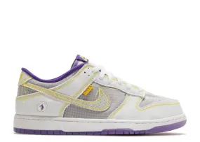 Nike Dunk Low Union Passport Pack Court Purple