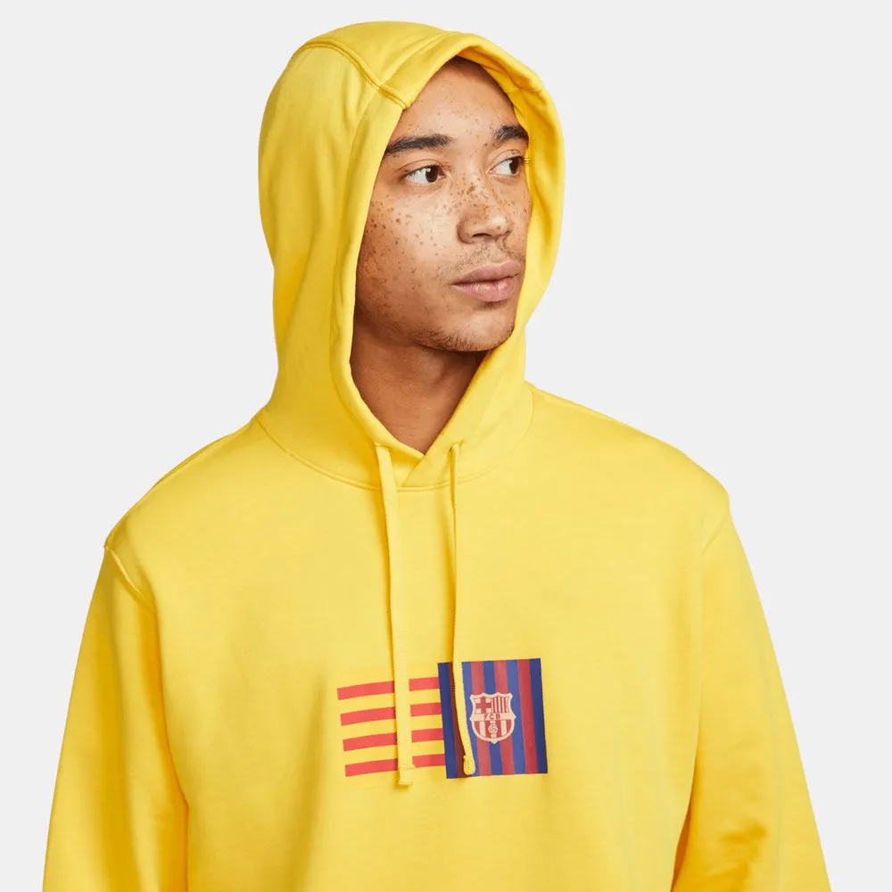 Nike FC Barcelona Men's Club Hoodie