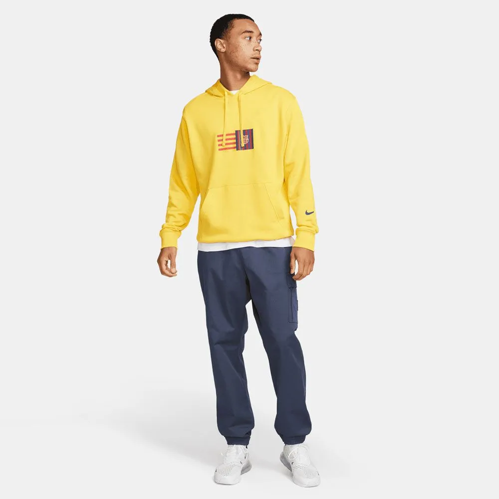 Nike FC Barcelona Men's Club Hoodie