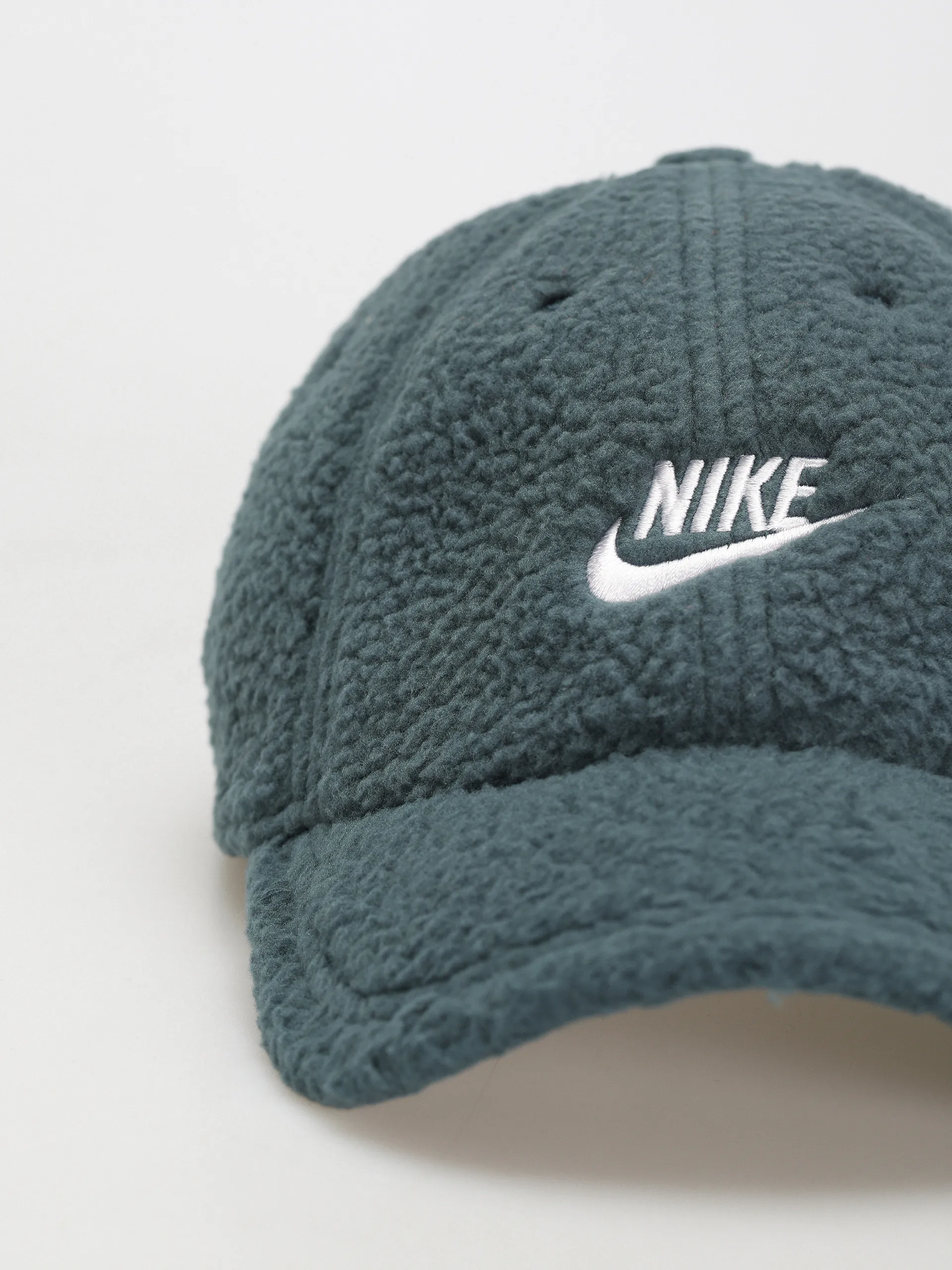 Nike SB Club Cap Outdoor Cap (deep jungle/white)