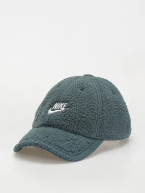 Nike SB Club Cap Outdoor Cap (deep jungle/white)