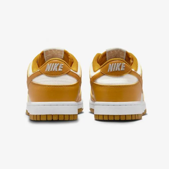 Nike Women's Dunk Low (Next Nature Curry/ Sail/ Light Cu...