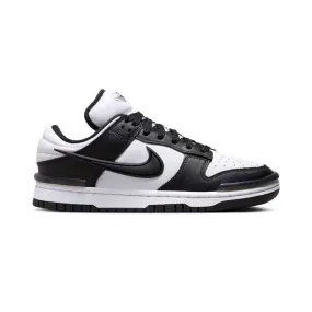 Nike Women's Dunk Low Twist (Panda/ Black/ White) Sizes ...