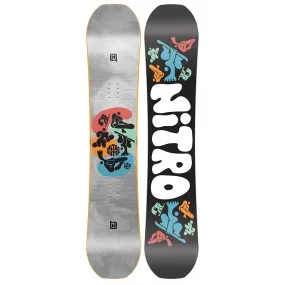 Nitro Ripper Snowboard (Little Kids')