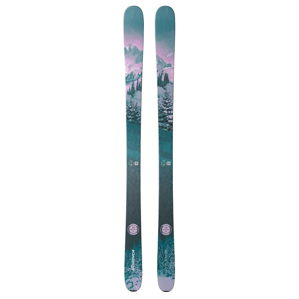 Nordica Santa Ana 88 Ski (Women's)