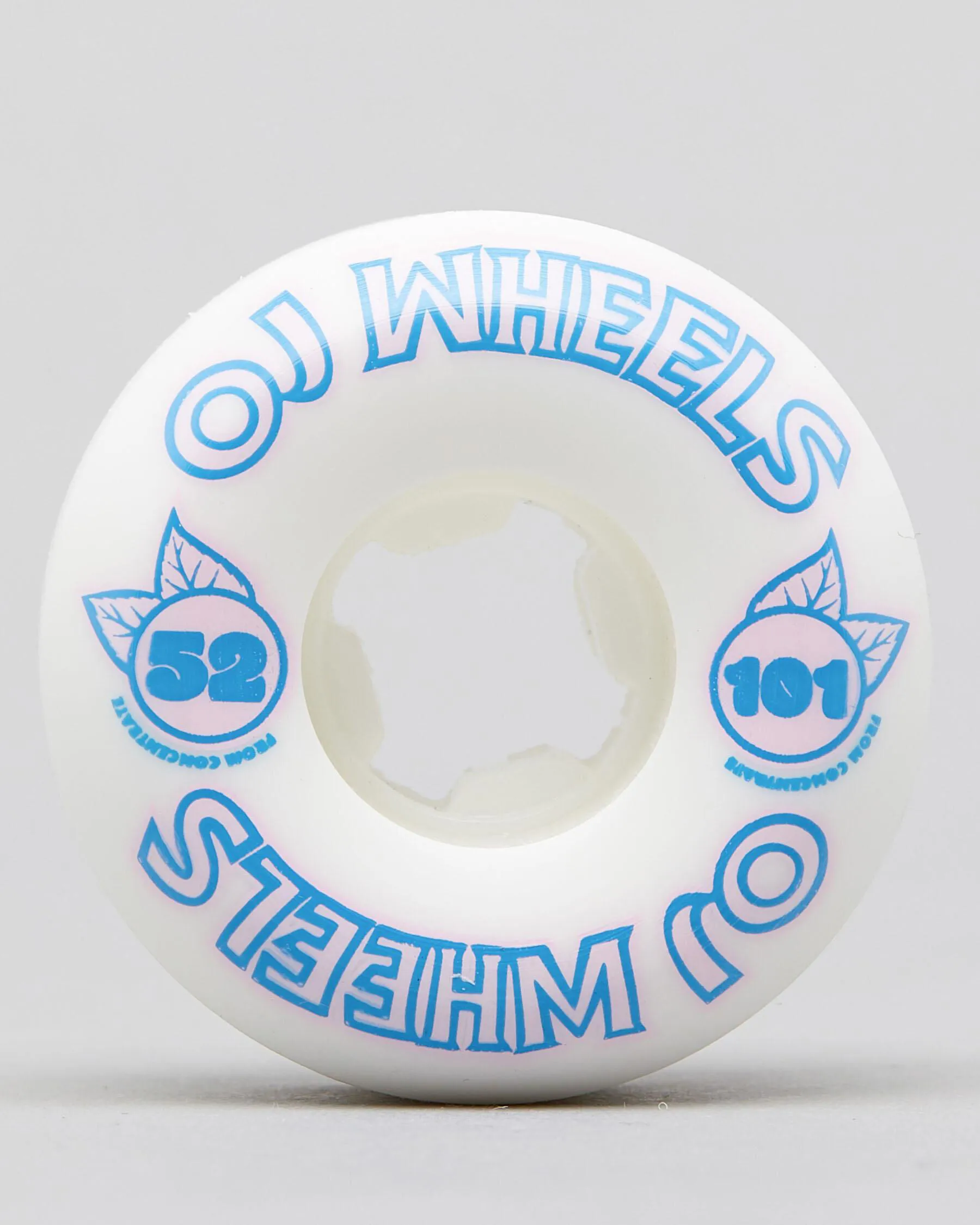 OJ WHEELS Concentrate Hardline 52mm Skateboard Wheels