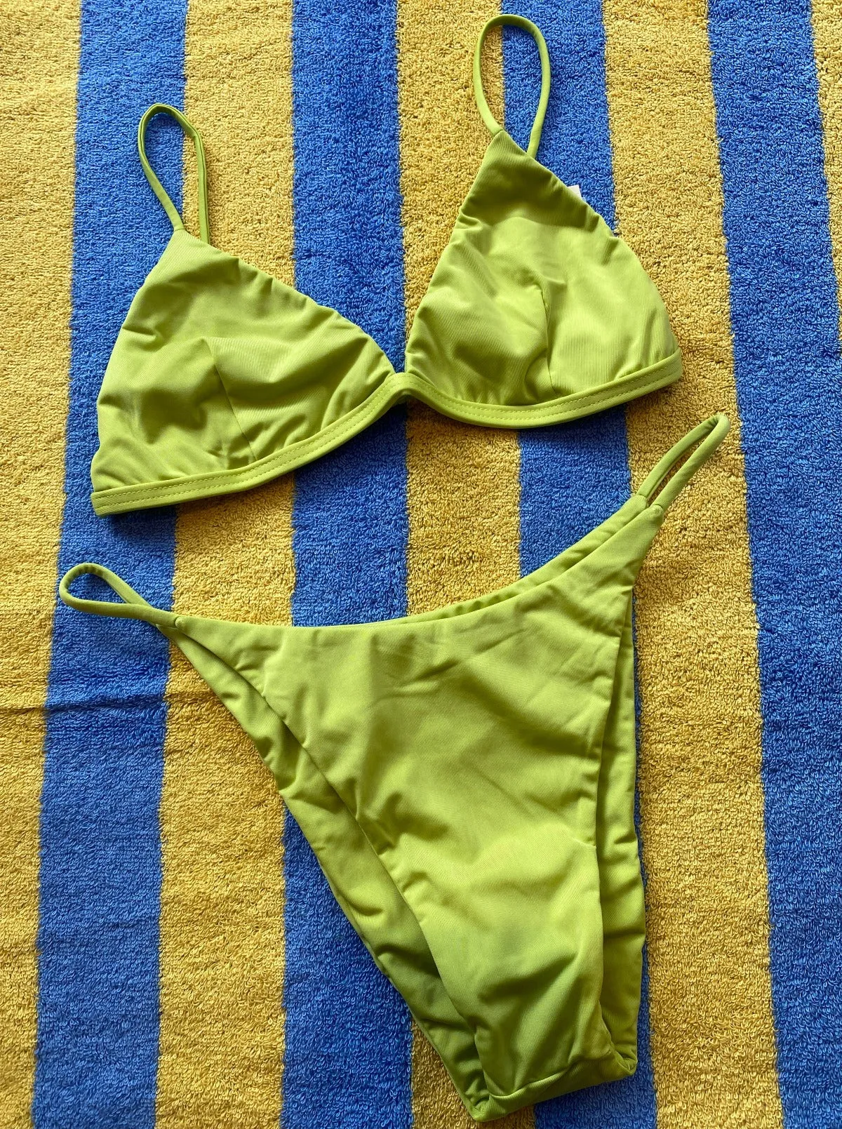 Olivia Bikini Top - L, Last One!