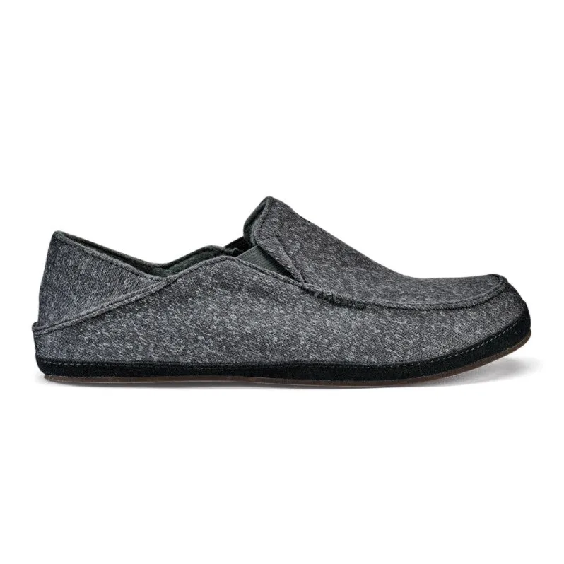 Olukai Moloa Hulu Slip-On Shoes Men's