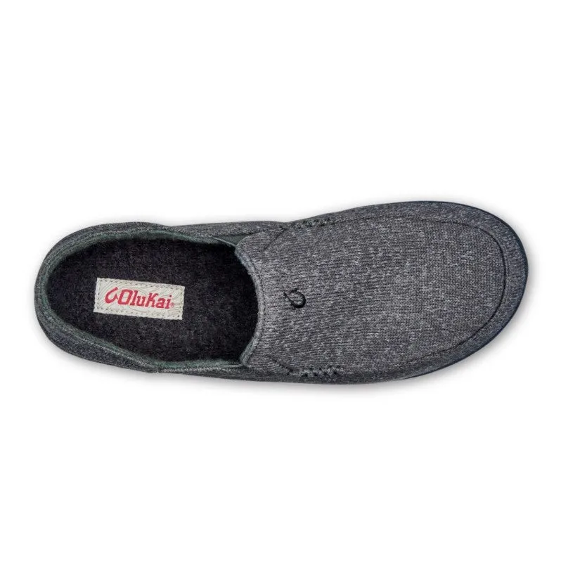 Olukai Moloa Hulu Slip-On Shoes Men's