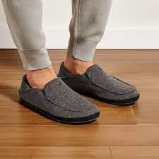 Olukai Moloa Hulu Slip-On Shoes Men's