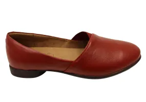 Opananken Mellie Womens Comfortable Brazilian Leather Shoes