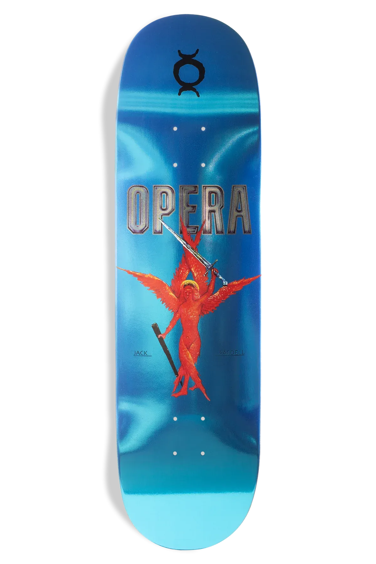 Opera Skateboards Jack Fardell Sword Deck 8.75