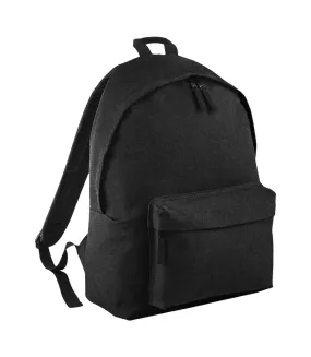 Original plain backpack one size anthracite Bagbase