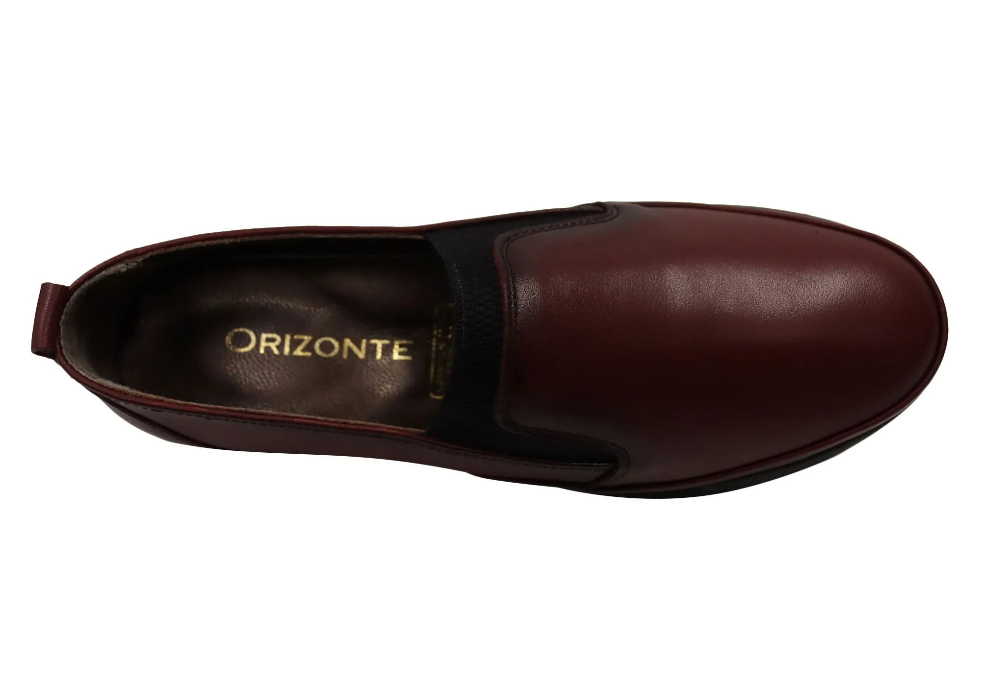 Orizonte Manie Womens European Comfortable Leather Shoes