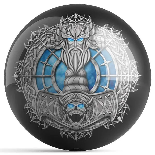 OTB Thor Mjolnir Bowling Ball by Michael Graham