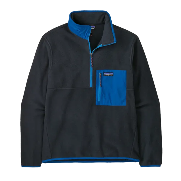 Patagonia - Men's Microdini 1/2 Zip Pullover