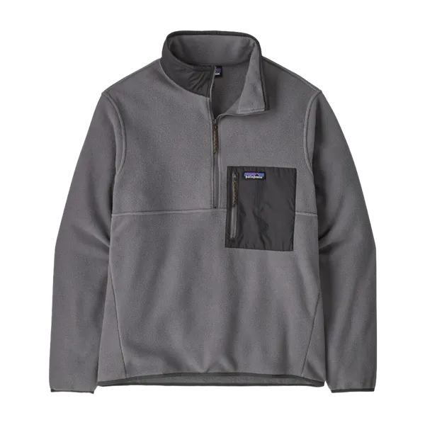 Patagonia - Men's Microdini 1/2 Zip Pullover