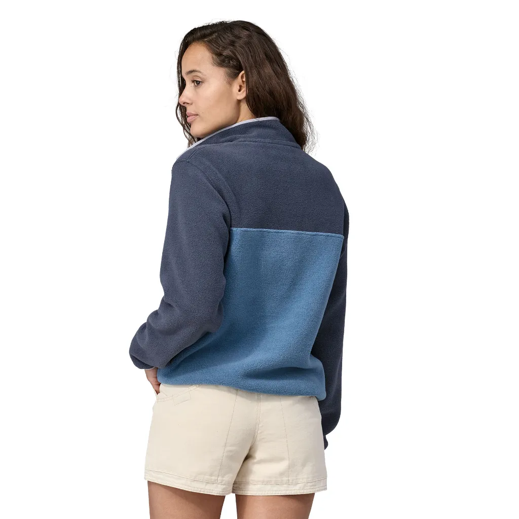 Patagonia Women's Lightweight Synchilla Snap-T Pullover