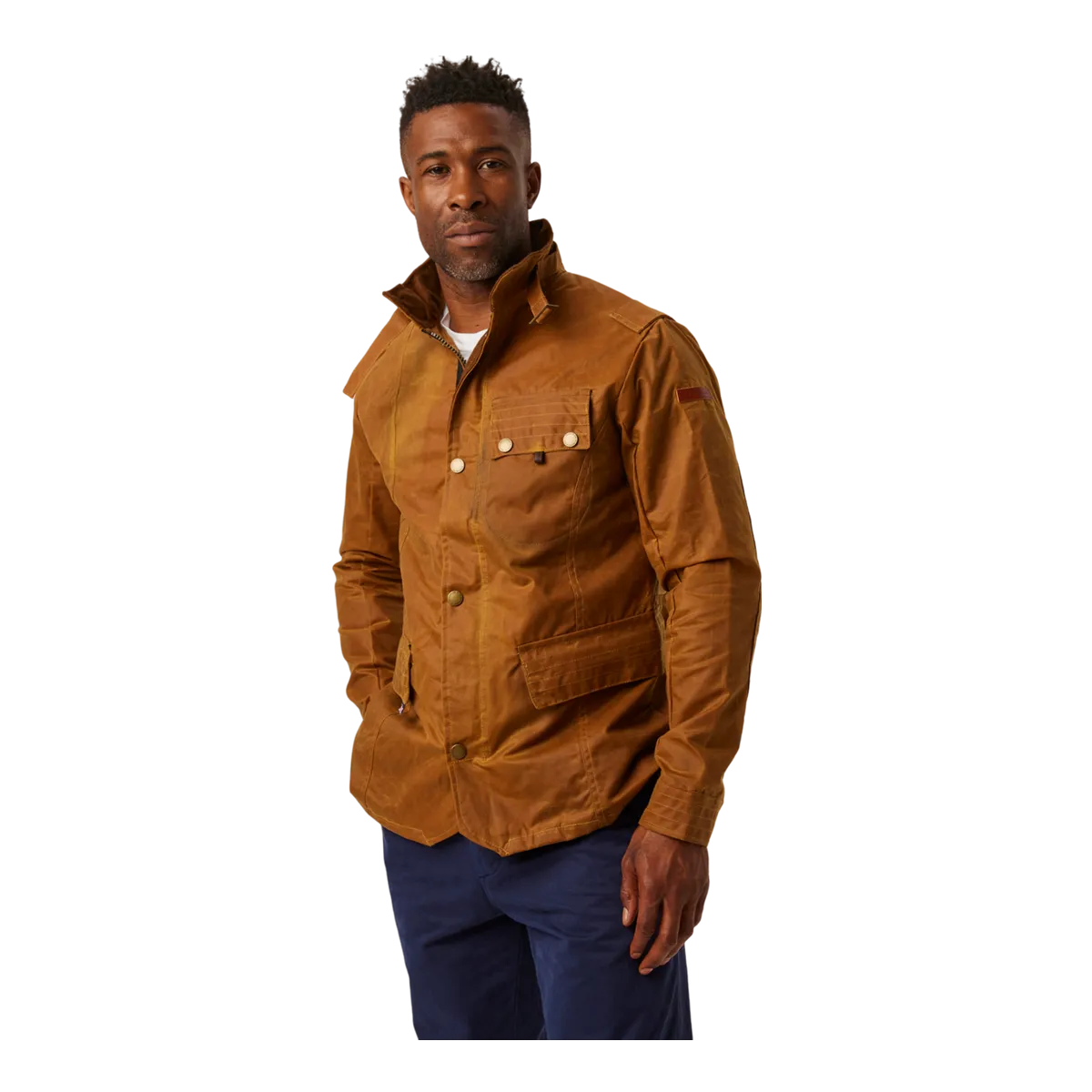 Peregrine Bexley Wax Jacket