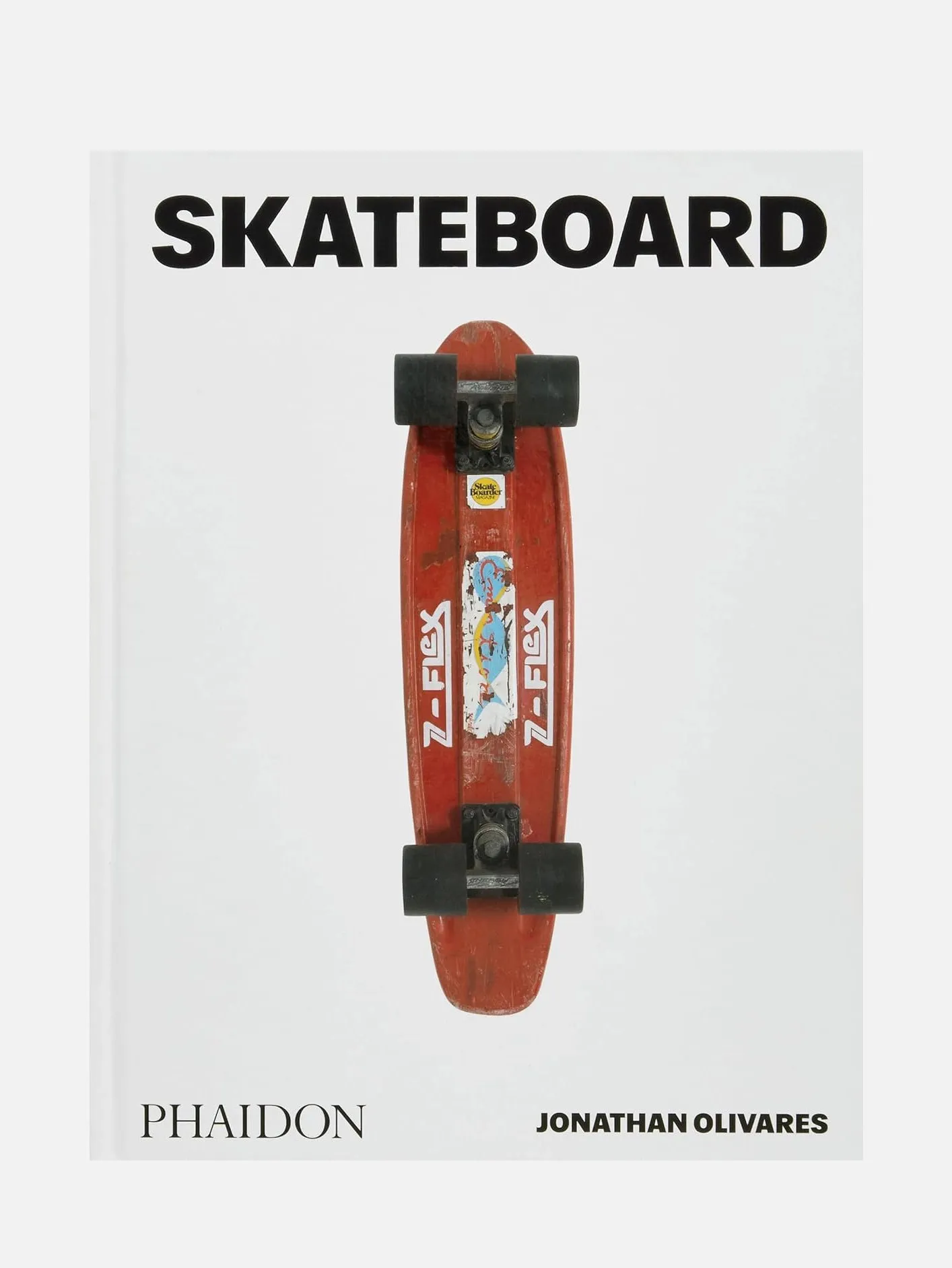 PHAIDON Skateboard