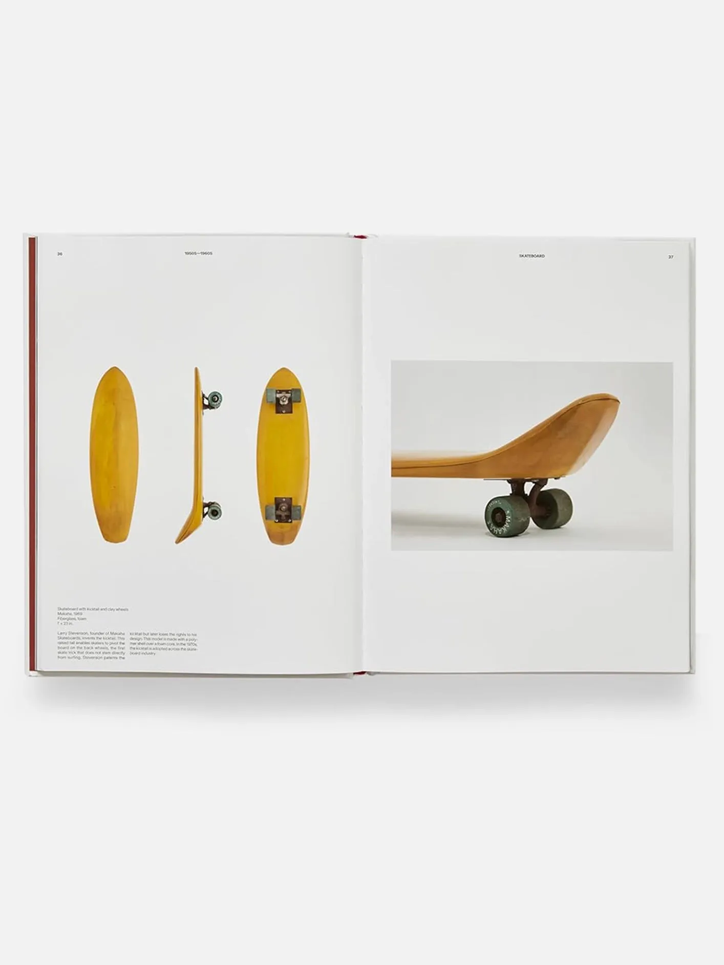 PHAIDON Skateboard