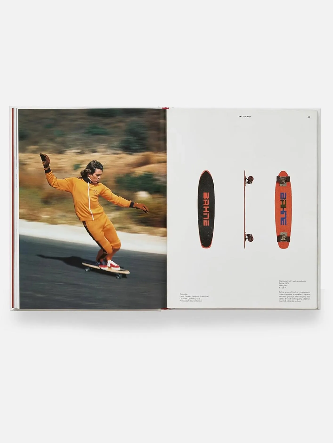 PHAIDON Skateboard