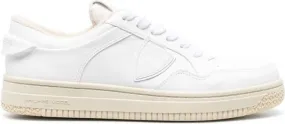 Philippe Model Paris Lyon lace-up sneakers White