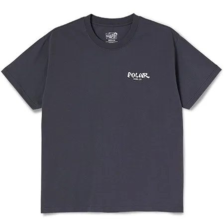 Polar Skateboards Mt. Fuji T Shirt