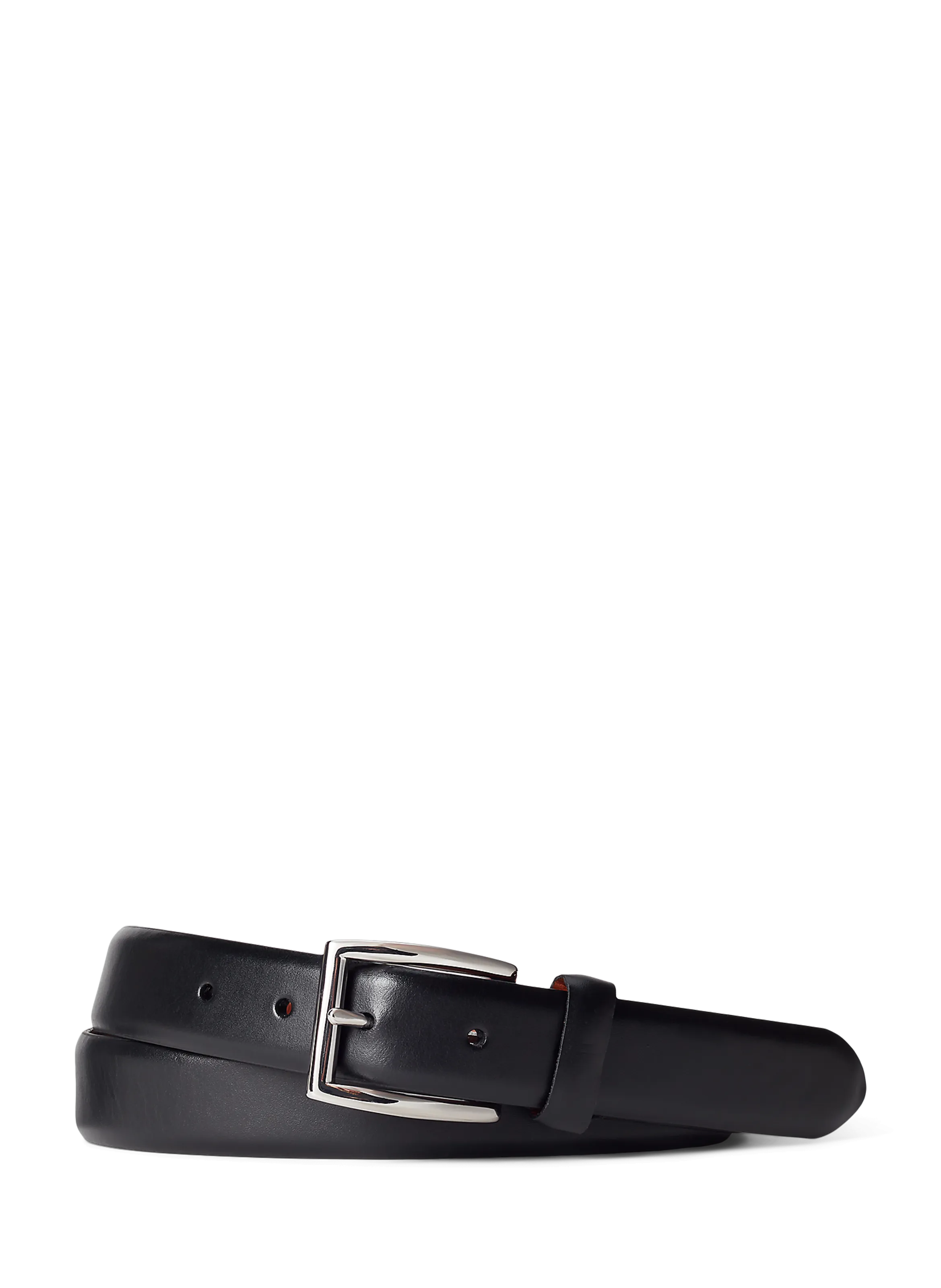 Polo ralph lauren  Leather belt  - Black