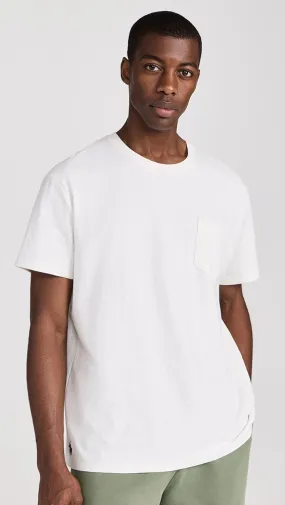 Polo Ralph Lauren   Weathered Pocket Tee 