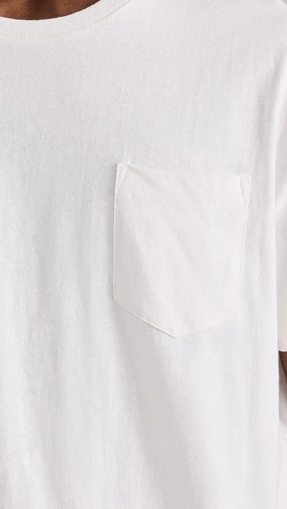 Polo Ralph Lauren   Weathered Pocket Tee 