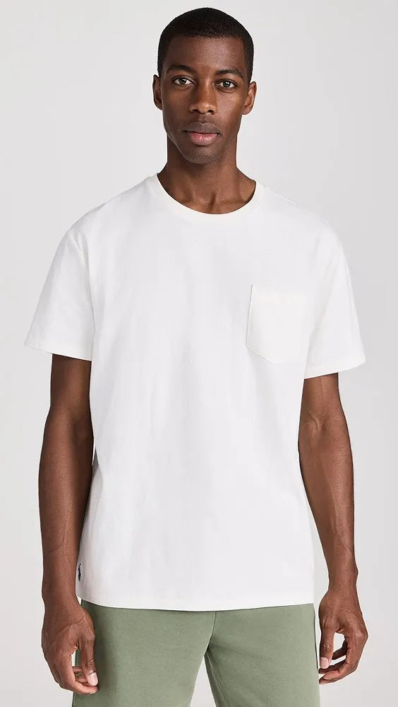 Polo Ralph Lauren   Weathered Pocket Tee 